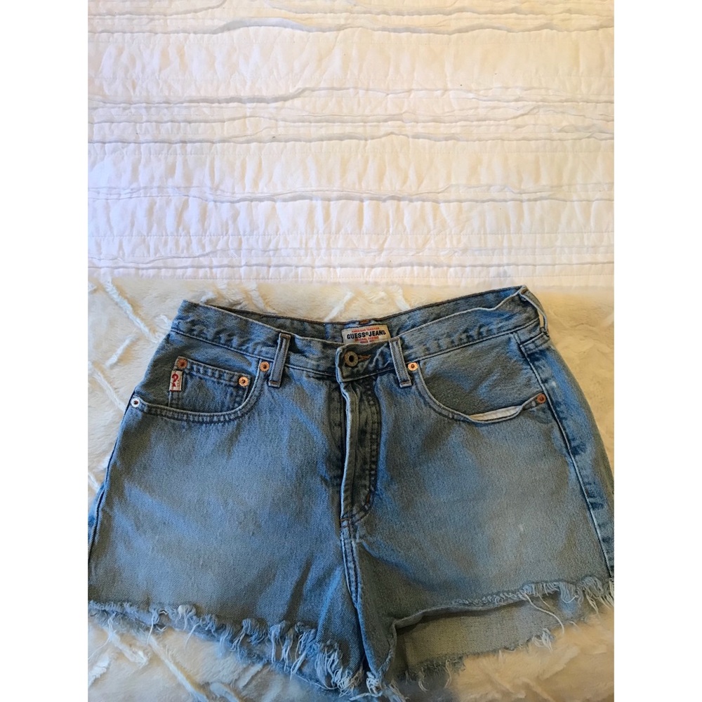 Guess Denim shorts